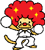 Clappy Lion