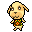 pixel friends | Goldie